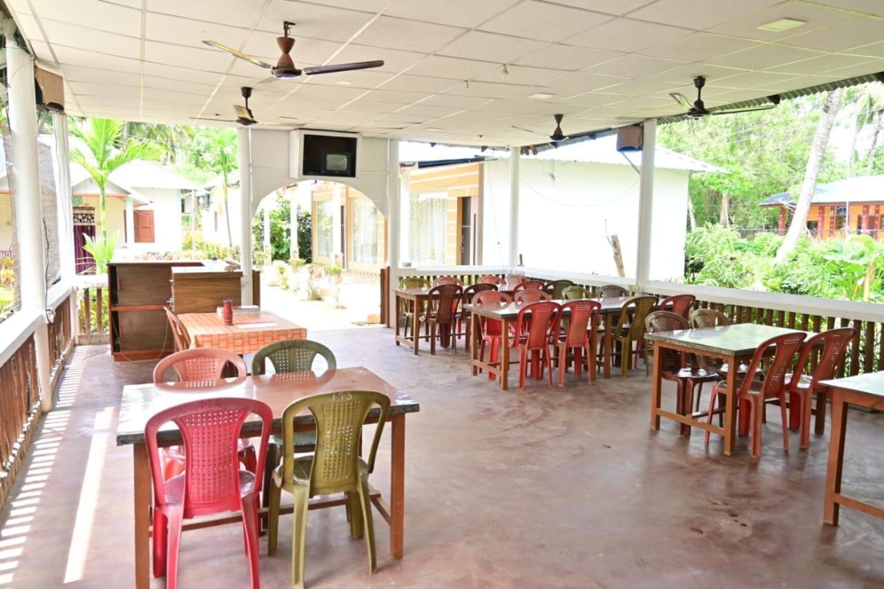 Moon Shine Garden Resort Neil Island Exterior foto