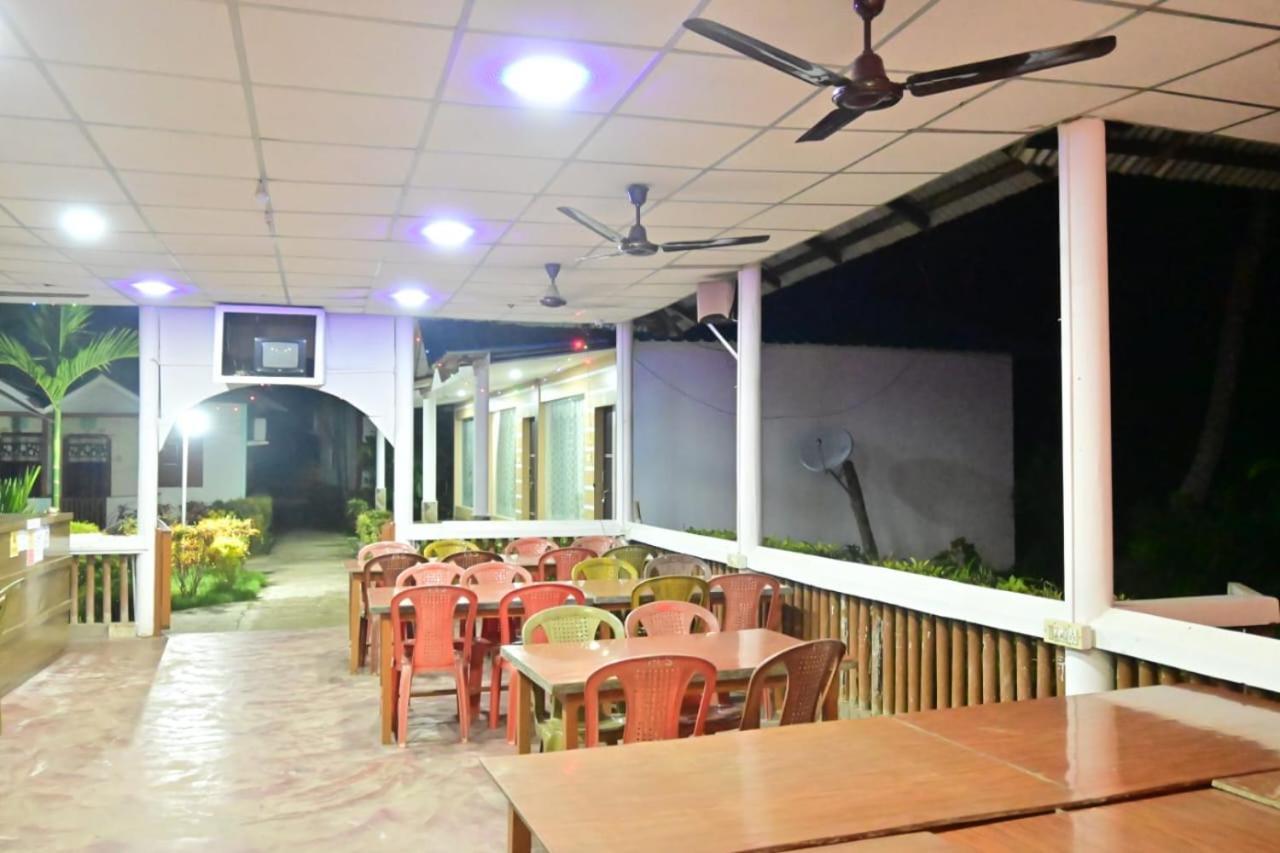 Moon Shine Garden Resort Neil Island Exterior foto