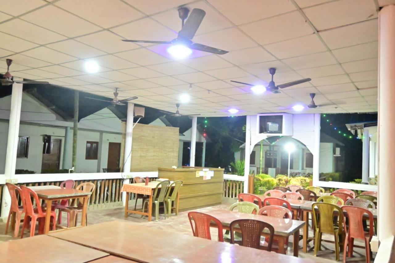 Moon Shine Garden Resort Neil Island Exterior foto