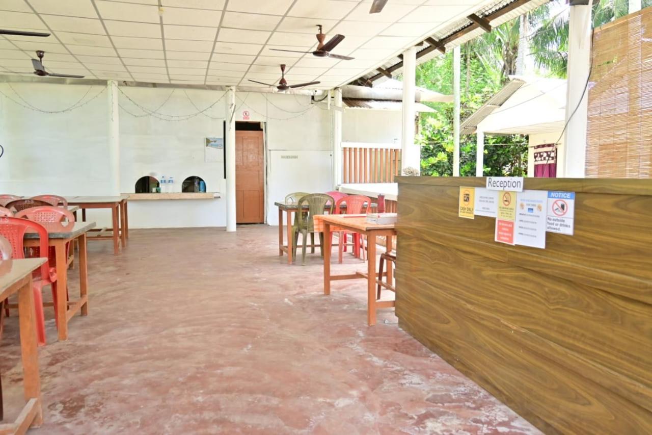 Moon Shine Garden Resort Neil Island Exterior foto