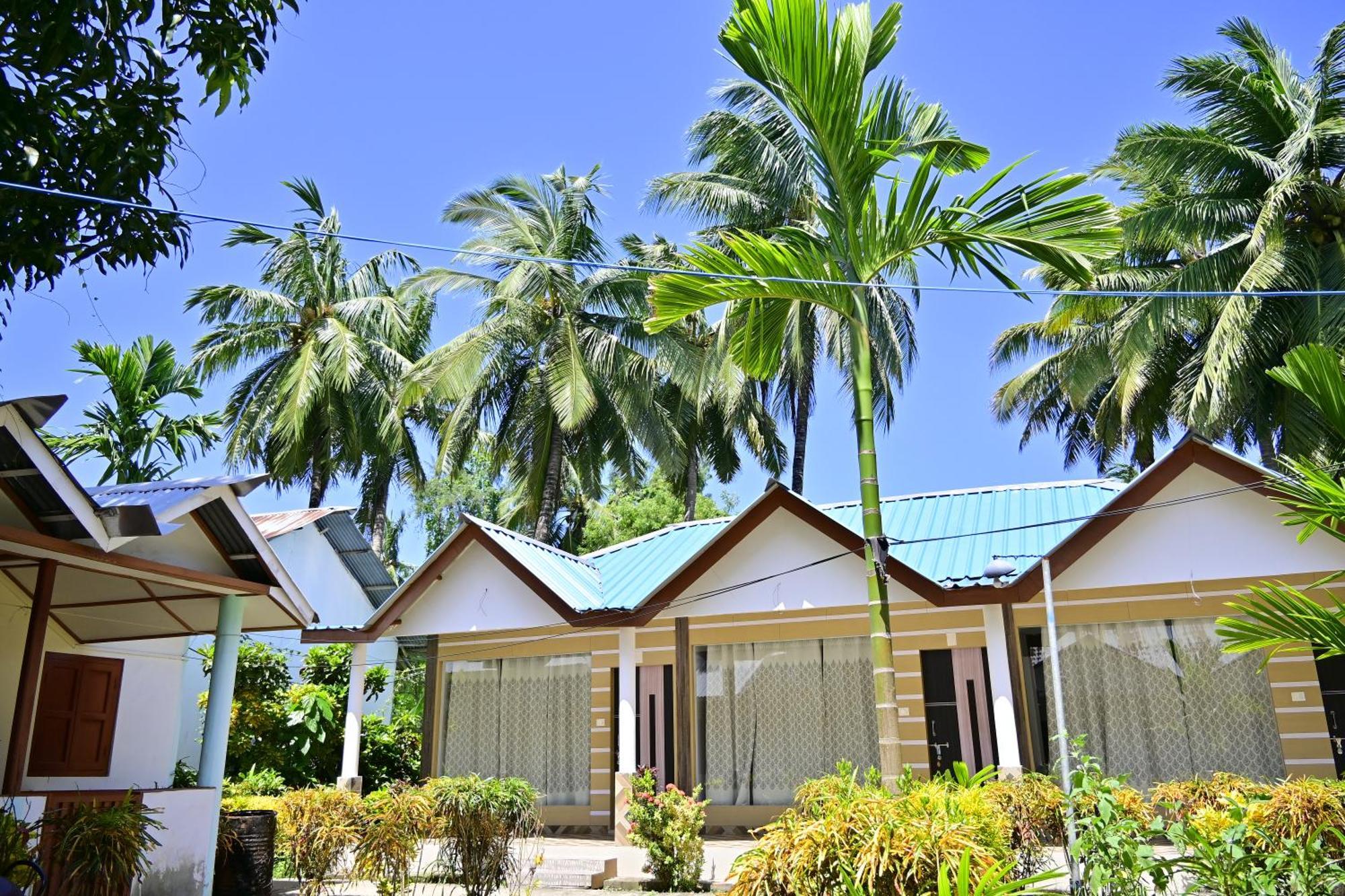 Moon Shine Garden Resort Neil Island Exterior foto