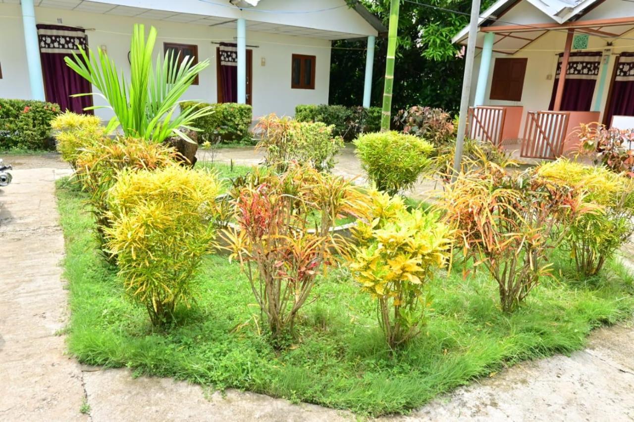 Moon Shine Garden Resort Neil Island Exterior foto
